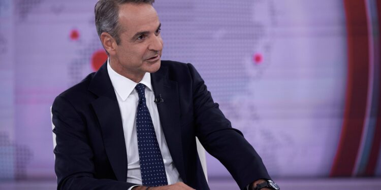 Μητσοτάκης στο ΕΡΤnews: Η αυτοδυναμία της ΝΔ η μοναδική ρεαλιστική πρόταση διακυβέρνησης - Την επόμενη εβδομάδα εξαγγελίες για το πετρέλαιο θέρμανσης - ertnews.gr