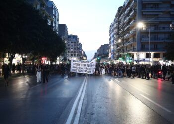 Παύλος Φύσσας: Κορυφώθηκαν οι εκδηλώσεις μνήμης με την αντιφασιστική πορεία σε Αθήνα και Θεσσαλονίκη - ertnews.gr