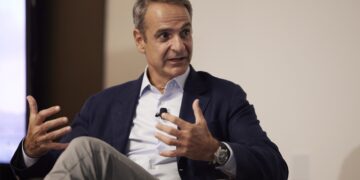 Μητσοτάκης από ΗΠΑ: Διεκδικούμε τρίτη θητεία για τη διατήρηση της σταθερότητας - Το σχέδιο για την Ελλάδα του 2030 και οι επόμενες επαφές του πρωθυπουργού - ertnews.gr