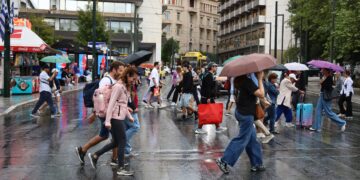Καιρός: Πότε και πού θα χτυπήσουν τα πιο ισχυρά φαινόμενα - Η πρόγνωση της Ν. Ζιακοπούλου - ertnews.gr