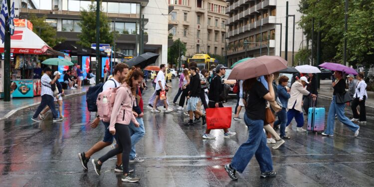 Καιρός: Πότε και πού θα χτυπήσουν τα πιο ισχυρά φαινόμενα - Η πρόγνωση της Ν. Ζιακοπούλου - ertnews.gr