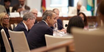Νέα Υόρκη: Συναντήσεις Μητσοτάκη με Citi και Bank of America – Στο επίκεντρο οικονομία, επενδύσεις και ενέργεια