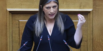 Κωνσταντοπούλου στο ΕΡΤnews: Η κυβέρνηση δεν έχει την πολιτική βούληση να ανακουφίσει τους πολίτες από την ακρίβεια - ertnews.gr