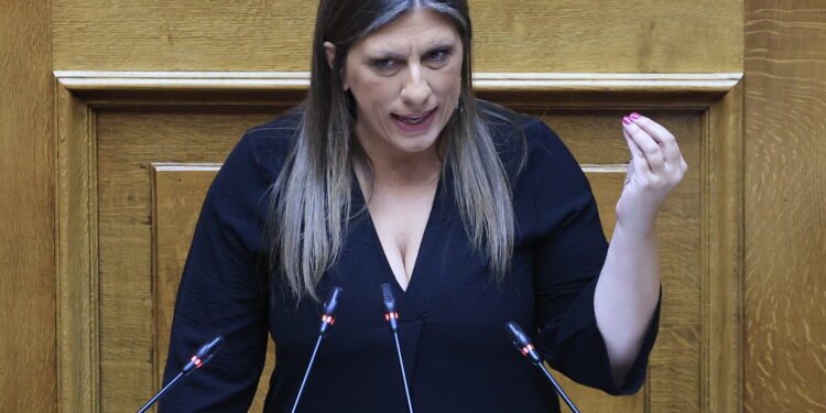 Κωνσταντοπούλου στο ΕΡΤnews: Η κυβέρνηση δεν έχει την πολιτική βούληση να ανακουφίσει τους πολίτες από την ακρίβεια - ertnews.gr