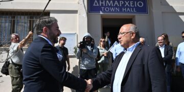 Ν. Ανδρουλάκης: Όλοι μαζί απέναντι στην αλαζονεία του 'Μητσοτάκης ή χάος' που διχάζει τον λαό και κλιμακώνει τη διαφθορά - ertnews.gr