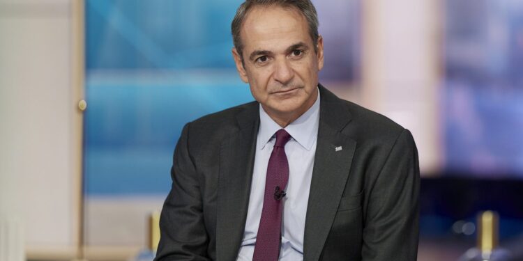 Μητσοτάκης για τα 37 χρόνια από τη δολοφονία Μπακογιάννη: Βαδίζουμε στα βήματά του, διεκδικώντας όσα και εκείνος ήθελε