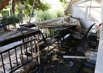 Νέα Ιωνία: Όλα τα ενδεχόμενα ανοιχτά για τη φωτιά στην καφετέρια – Το επεισόδιο με πυροβολισμούς το 2023 και οι έρευνες - ertnews.gr