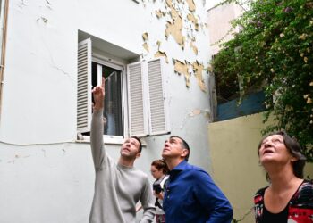 Επίσκεψη Αλ. Τσίπρα στην Κυψέλη: «Με την ασφάλεια δεν μπορούμε να παίζουμε»
