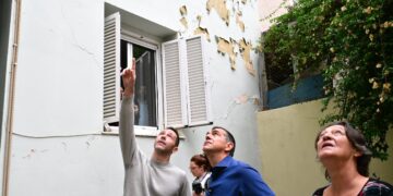 Επίσκεψη Αλ. Τσίπρα στην Κυψέλη: «Με την ασφάλεια δεν μπορούμε να παίζουμε»
