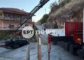 Καστοριά: Ανατροπή οχήματος με τραυματισμό ηλικιωμένου οδηγού στον Απόσκεπο