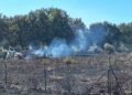Πρέβεζα: Δύο πυρκαγιές σε Μύτικα και Αρχάγγελο