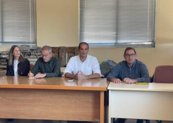 Σακελλαρίδης από Ιωάννινα: Σε κρίση αξιοπιστίας η Αριστερά – Ευθύνη και του Αλέξη Τσίπρα