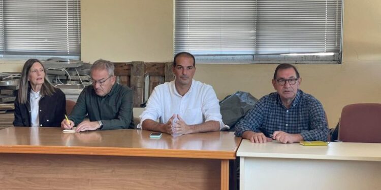 Σακελλαρίδης από Ιωάννινα: Σε κρίση αξιοπιστίας η Αριστερά – Ευθύνη και του Αλέξη Τσίπρα