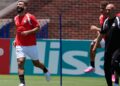 Ο Χασάν διέψευσε τα σενάρια για τις σχέσεις του με τον Σαλάχ - www.ertsports.gr