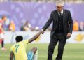 Αντσελότι για Ραφίνια και Βινίσιους - www.ertsports.gr