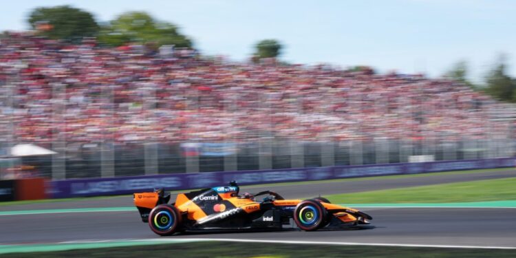 Ποινή τριών θέσεων στον Πιάστρι στο Grand Prix της Μόντσα - www.ertsports.gr