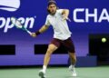 Ισοφάρισε για την Ελλάδα ο Τσιτσιπάς - www.ertsports.gr