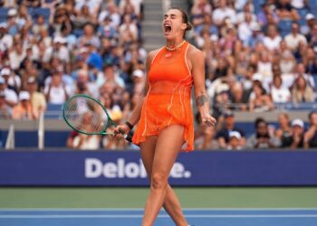 Στα ημιτελικά του US Open η Σαμπαλένκα μετά από θρίλερ με τη Νοσκόβα - www.ertsports.gr