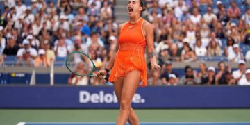 Στα ημιτελικά του US Open η Σαμπαλένκα μετά από θρίλερ με τη Νοσκόβα - www.ertsports.gr