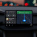 Andoid Auto dash screen