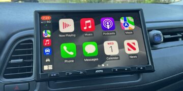 Apple CarPlay