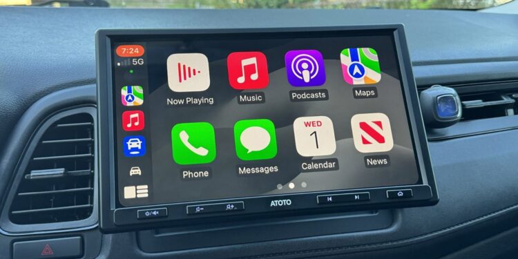 Apple CarPlay