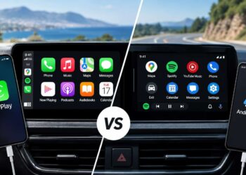 Apple CarPlay vs Android Auto