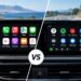 Apple CarPlay vs Android Auto