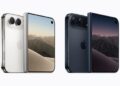 Apple iPhone Duo colors