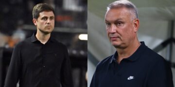 Οι ενδεκάδες του ντέρμπι ΠΑΟΚ - Άρης - www.ertsports.gr