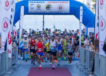 Τελευταίες μέρες εγγραφών για τον Ληλάντιο Δρόμο στη Χαλκίδα - www.ertsports.gr