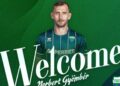 Στον Λεβαδειακό ο Γκιομπέρ - www.ertsports.gr