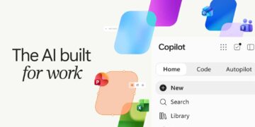 Copilot with Home, Code and Autopilot