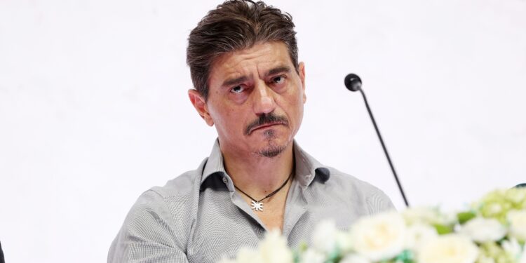 Γιαννακόπουλος: «Οκτώ σερί χρόνια τιμάμε τη μνήμη του Παύλου - Μαζί με τον Θανάση βλέπουν όλα τα ματς από ψηλά» - www.ertsports.gr