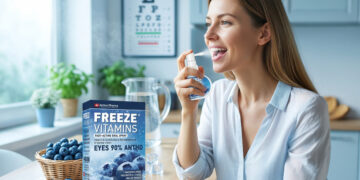 EYES 90% ANTHO: Κουρασμένα μάτια; Βαριά πόδια; Η λύση του μέλλοντος είναι εδώ