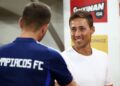 «Περιμένουμε ανακοινώσεις για τον Φουστέρ, όλα καλά με τον Γιάρεμτσουκ» (audio) - www.ertsports.gr