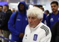 Πέταξε για Βελιγράδι η Εθνική ομάδα - www.ertsports.gr