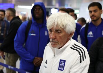 Πέταξε για Βελιγράδι η Εθνική ομάδα - www.ertsports.gr