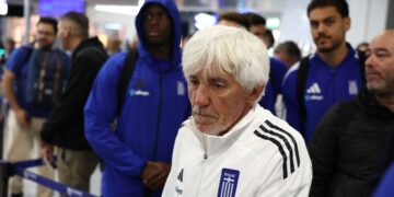 Πέταξε για Βελιγράδι η Εθνική ομάδα - www.ertsports.gr