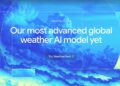 Google WeatherNext 3