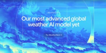 Google WeatherNext 3