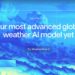 Google WeatherNext 3