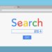Google search screen