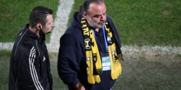 ΑΕΚ: «Όσοι επενδύουν σε αλευροτουφεκιές για να κατασκευάσουν τοξικότητα ποντάρουν σε κουτσά άλογα» - www.ertsports.gr