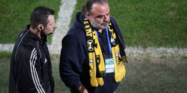 ΑΕΚ: «Όσοι επενδύουν σε αλευροτουφεκιές για να κατασκευάσουν τοξικότητα ποντάρουν σε κουτσά άλογα» - www.ertsports.gr
