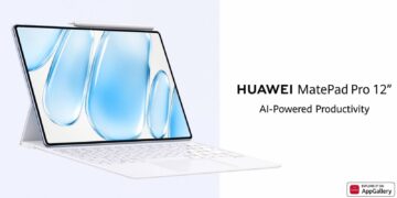 Huawei MatePad Pro 12
