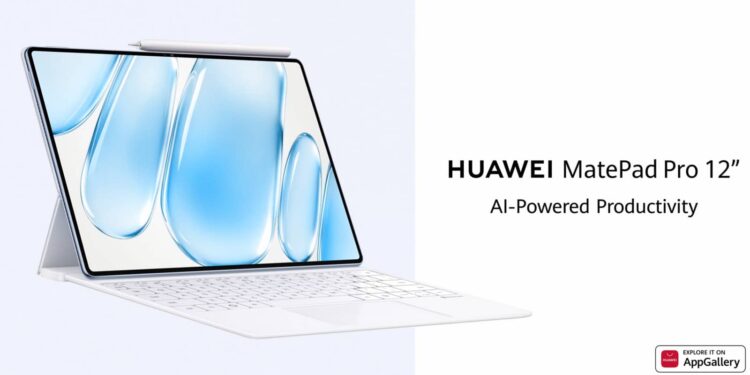 Huawei MatePad Pro 12