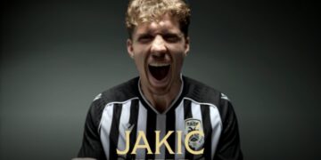 Επίσημο: Στον ΠΑΟΚ ο Γιάκιτς - www.ertsports.gr