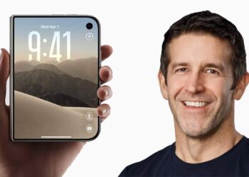 John Ternus iPhone Duo