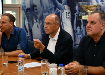 Λιόλιος: «Στενάχωρη και εξαιρετικά άστοχη η επιλογή του Παναθηναϊκού να επιλέξει την απομόνωση» - www.ertsports.gr